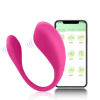 Smart Jumping Egg – Inteligentné vibračné vajíčko s aplikáciou, USB dobíjanie