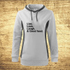Live, Love, Laugh, & Good food., Barva Bílá, Velikost XL Bezvatriko.cz 503056