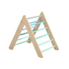 Montessori ELIS DESIGN Piklerovej trojuholník blue