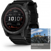 Chytré hodinky Garmin Tactix 7 Solar Sapphire Ballistics (010-02704-21)