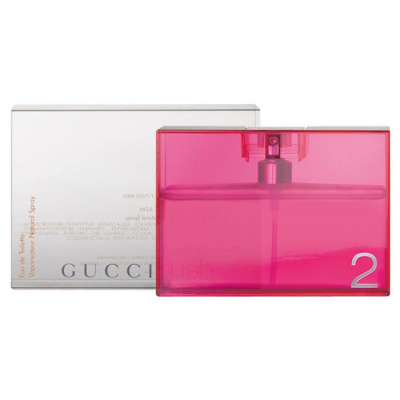 Gucci Gucci Rush 2, Toaletná voda 75ml, Tester pre ženy
