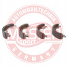 MASTER-SPORT GERMANY Sada brzdových čeľustí 03013702682-SET-MS
