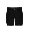 Alpha Industries Airman Short pánske šortky black Farba: čierna, Veľkosť: 38