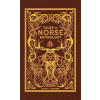 Tales of Norse Mythology (Barnes & Noble Omnibus Leatherbound Classics) - Helen A. Guerber