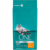 Purina One Cat Adult Krmivo s kuracím mäsom pre mačky 7,5 kg