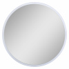 Olsen Spa Zrkadlo bez osvetlenia HALLE WHITE OLNZHAL7047W
