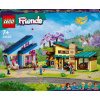 LEGO Friends 42620 Rodinné domy Ollyho a Paisley GTL0107
