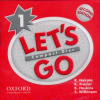 Let's Go Second Edition 1 Class Audio CD