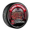 Florida Panthers - 2025 Stanley Cup Champions Celebration NHL Puk one size