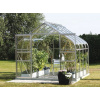 Vitavia Garden Skleník VITAVIA DIANA 6700 číre sklo 3 mm strieborný LG4218