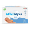 12x WATERWIPES 100% BIO odbúrateľné obrúsky 60ks