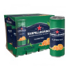 1x kartón - SANPELLEGRINO Mandarínka plechovka 330 ml 6 ks