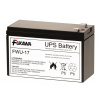 FUKAWA FUKAWA olověná baterie FWU-17 do UPS APC/ náhradní baterie za RBC17/ 12V/ 9Ah/ životnost 5 let