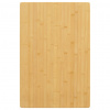 vidaXL Stolová doska 40x60x1,5 cm bambus 3154990