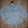 Detská bunda - Ďalšia džínsová bunda 104 (Next_ cool bunda_ bomberka Jeans_ 3-4l_104_nny)