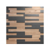 Drevený panel OZO Acoustic Slate WWD
