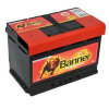 BANNER POWER BULL 74Ah autobatéria 12V,680A, pravá +R, P7412 BANNER BANNERP74 12