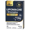 VITAR Kings lipomagne + B komplex 60 kapsúl