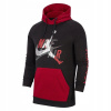 XXL Pánska mikina Jordan Jumpman Gift Santa (XXL Pánska mikina Jordan Jumpman Gift Santa)
