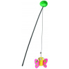Beeztees Škádlítko pro kočky plastové DAISY 40cm