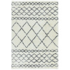ASIATIC LONDON Alto AL02 Cream Grey - koberec ROZMER CM: 120 x 170