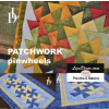 ČR Patchworková šablona Pinwheels 5