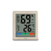 HAMA Digitálny teplomer/vlhkomer Ponza, vnútorný, bio materiál - 00222227