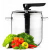 Tlakový hrniec - Quick-sušička 14 L Tlaková nádoba Turkish Indukčné (Tlakový hrniec - Quick-sušička 14 L Tlaková nádoba Turkish Indukčné)