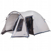 Vysoký vrchol Tessin 4 Jasne Gray Stan 10224 (Premietanie na plážovú bariéru 400 x 140 cm - Brunner)