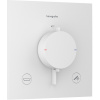 Hansgrohe Ecostat Comfort E vaňová/sprchová batéria podomietková s termostatom biela 33716700