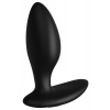 We-Vibe Ditto+ inteligentný dobíjací análny vibrátor čierny