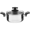 Kolimax Rajnica s pokrievkou Comfort 18 cm, 2 l