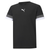 Puma tričko pre deti teamRISE Jersey Jr 704938 03 čierne