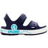 Coqui Yogi Jr Sandals 8861-407-2132 (123470) Black 23-24