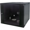 Intellinet 713887 rack 15U Nástenný regál Čierna (713887)