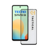 Tactical Glass Shield 5D sklo pre Tecno Spark GO 2024 čierna 57983119906