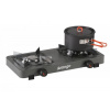 Kempingový varič Vango Blaze cooker Grey Double (5023519051894)