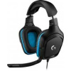 Logitech G432 7.1 Surround Sound Gaming Headset 981-000770