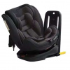 Pepita Carina I-Size ISOFIX 360° otočná bezpečnostná detská sedačka 0-36kg - čierna Pepita