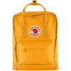 Fjällräven Kånken 16 l batoh Warm Yellow