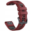 Pásik Trimark QuickFit 26 mm čierny pre Garmin Fenix