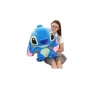 LILO A STICH PLYŠOVÝ MASKOT PLYŠOVÝ Modrý medveď 55 cm XXL