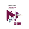 SENCOR 08855437 Fólie laminovací SLA FA4B250 A4 250mic 100ks