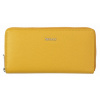 Dámska kožená peňaženka Segali 7395 žltá