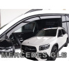 Deflektory na Mercedes Class GLB X247 od 2019 (predné)