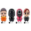 YuMe Toys Squid Game Squish Hero Anti-Stress Figurky 8 cm Display (12)