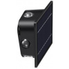 Nástenná lampa IMMAX WALL so svetelným čidlom CCT (08487L)