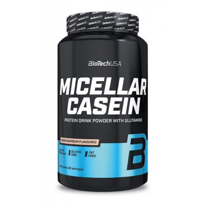 Biotech USA Micellar Casein - 2270 g - Jahoda