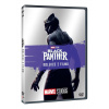 Black Panther - kolekcia 1.+2. (2DVD)