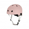 Banwood Eco Detská prilba 50 - 54 cm Dusty rose